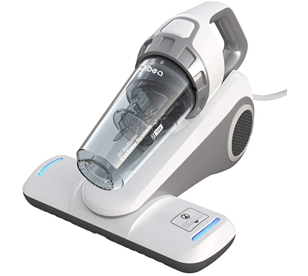 Jimmy Bx7 Pro Aspirateur Anti Acariens Avec Stérilisation Uv Et Ultrasons, Et Capteur Intelligent De Saleté - Gris à Prix